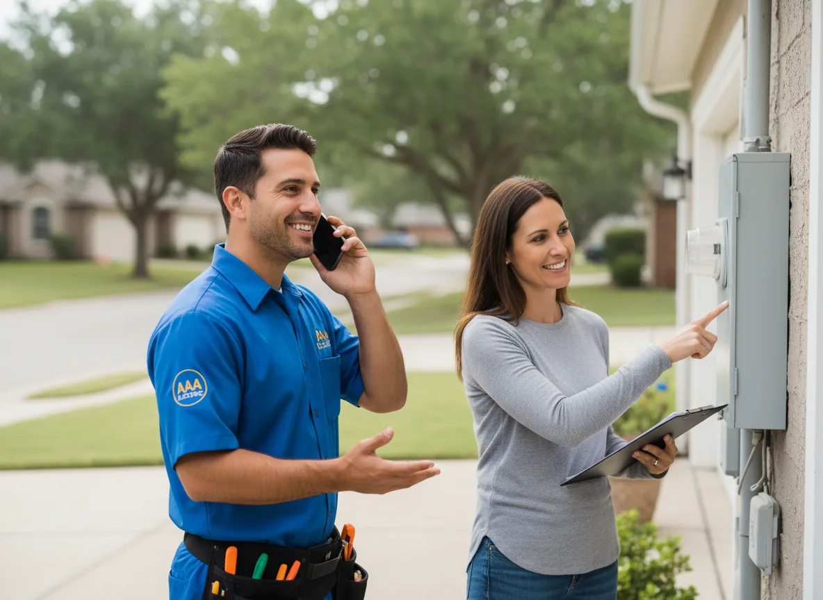 Electrical Repair Jackson Springs, NC FAQs